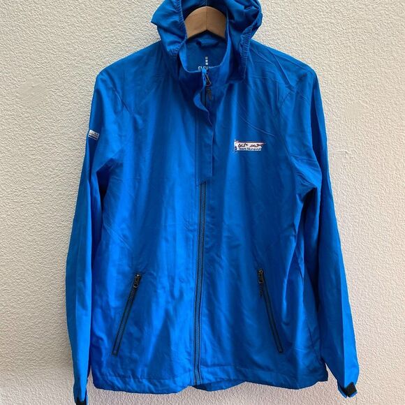 Team Nunavut North American Indigenous Games NAIG 2017 Toronto Jacket Medium - Picture 1 of 5